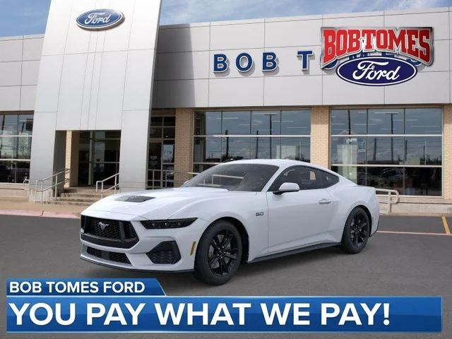 2026 Ford Mustang GT