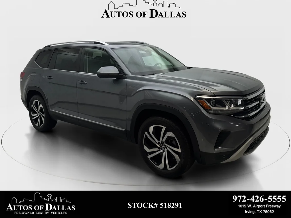 2023 Volkswagen Atlas