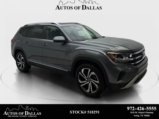 2023 Volkswagen Atlas 2.0T SEL