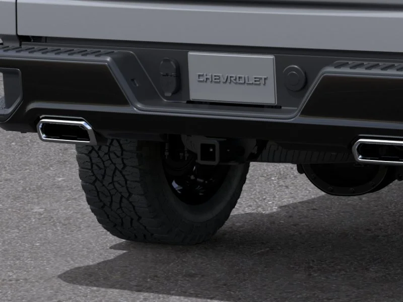 2026 Chevrolet Silverado 1500 Custom Trail Boss - Photo 14
