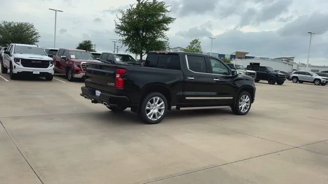 2026 Chevrolet Silverado 1500 High Country - Photo 8