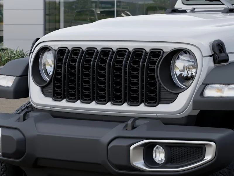 2025 Jeep Gladiator Sport - Photo 21