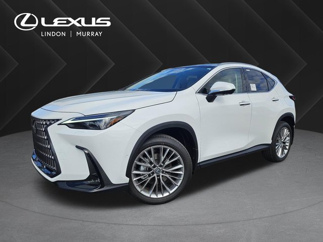 2026 Lexus NX 350 LUXURY AWD