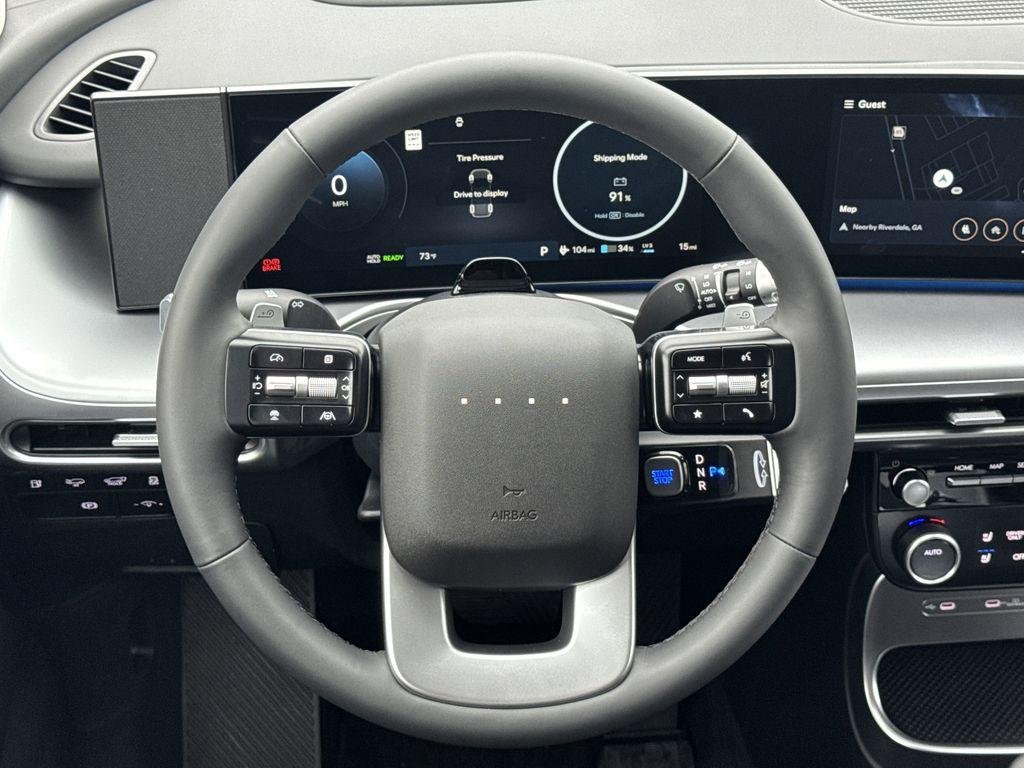 New 2026 White Hyundai SEL image 25