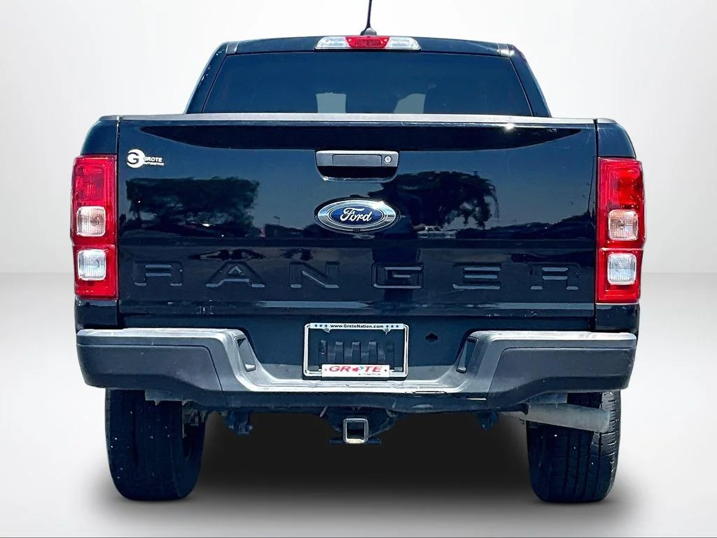 Used 2021 Black Ford XL image 4