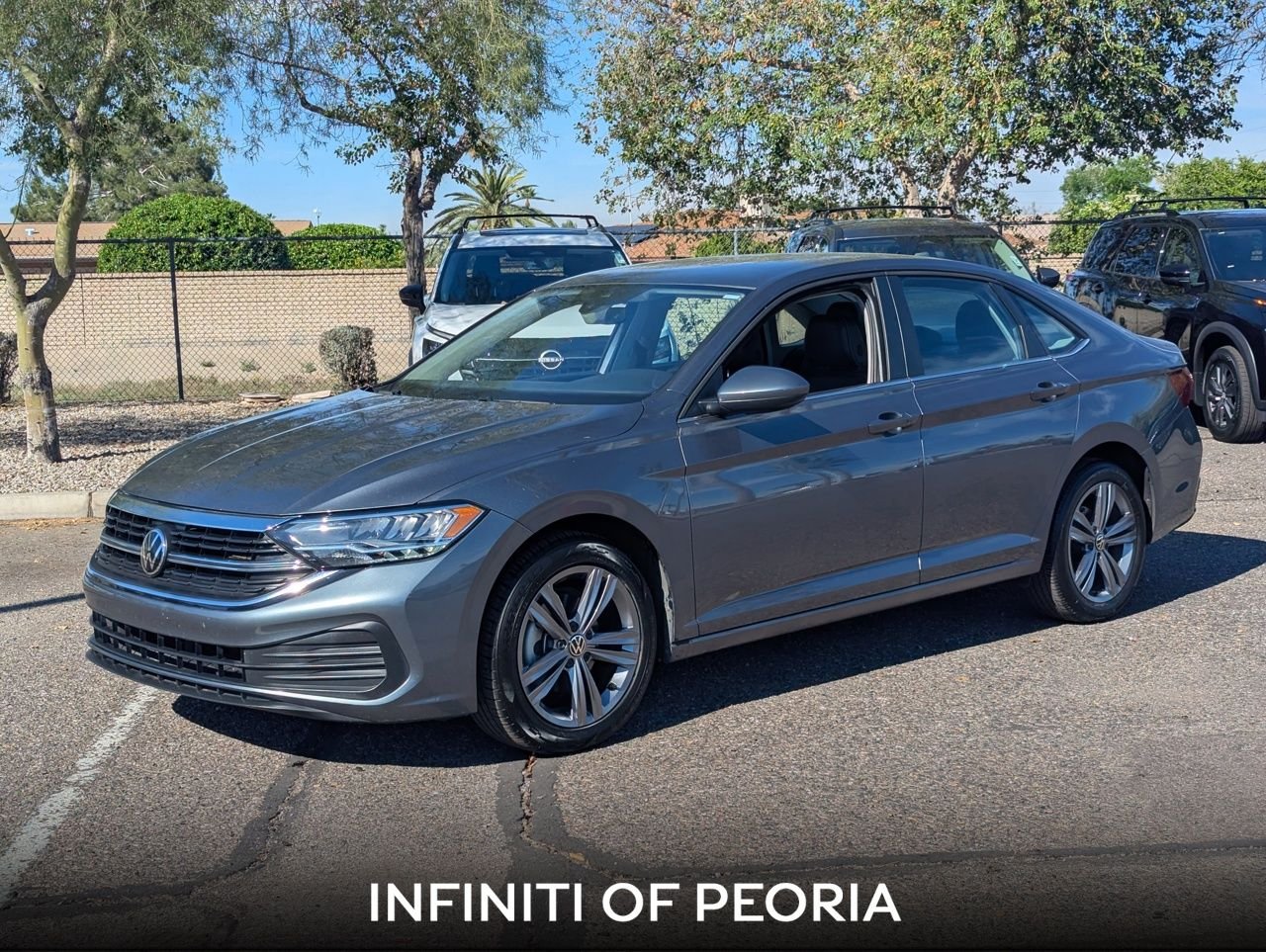 2024 Volkswagen Jetta SE