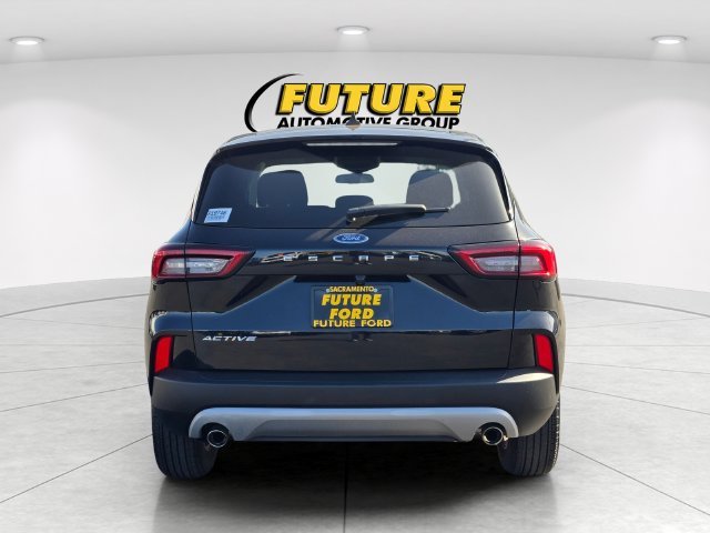 Used 2025 Black Ford Active image 5