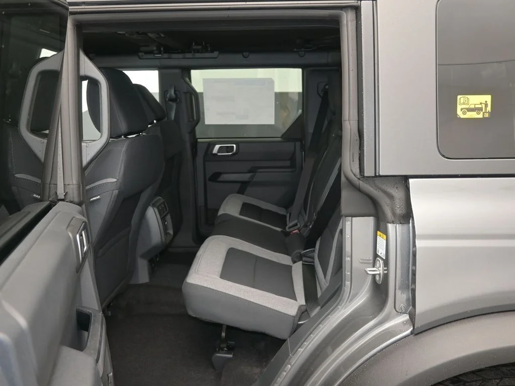 New 2026 Carbonized Gray Metallic Ford Big Bend® image 14