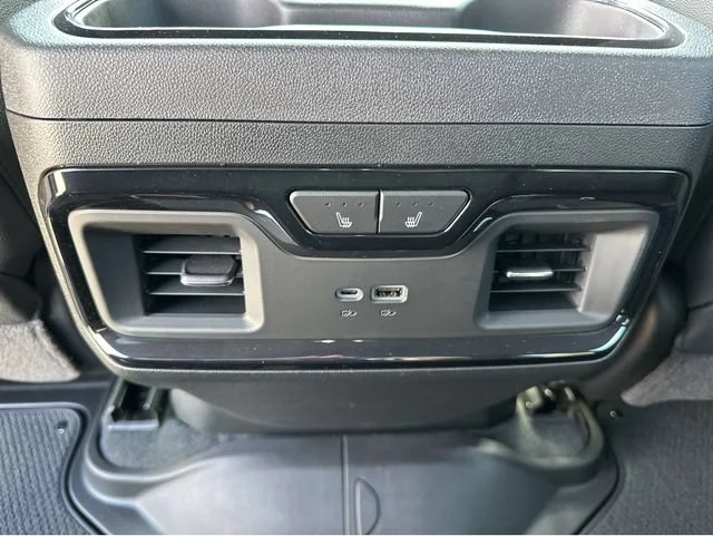 New 2026 Sterling Metallic GMC AT4 image 14