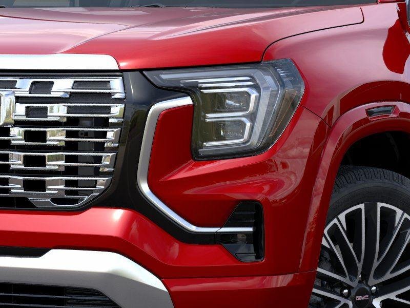New 2027 Volcanic Red Tintcoat GMC Denali image 10