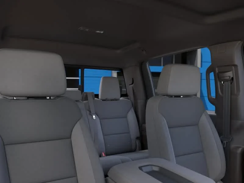 New 2026 Sterling Metallic GMC SLE image 39