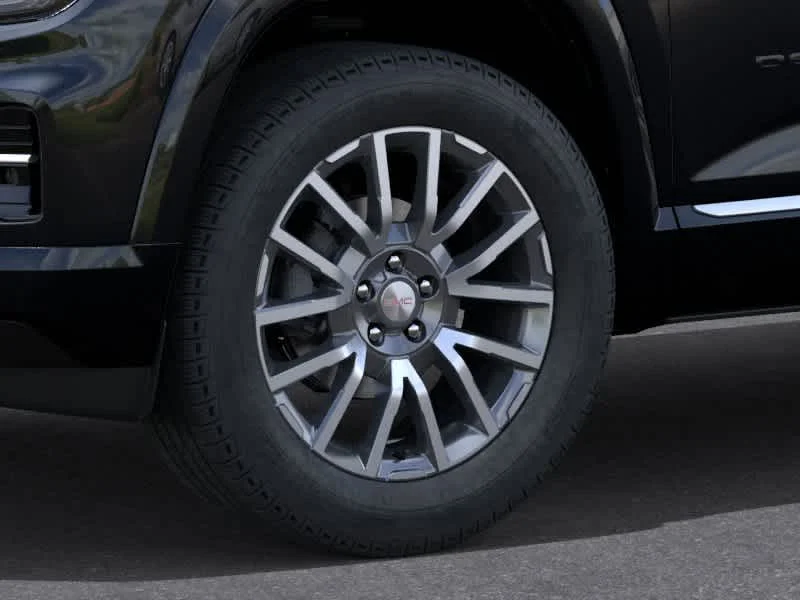 New 2027 Ebony Twilight Metallic GMC AWD Denali image 9