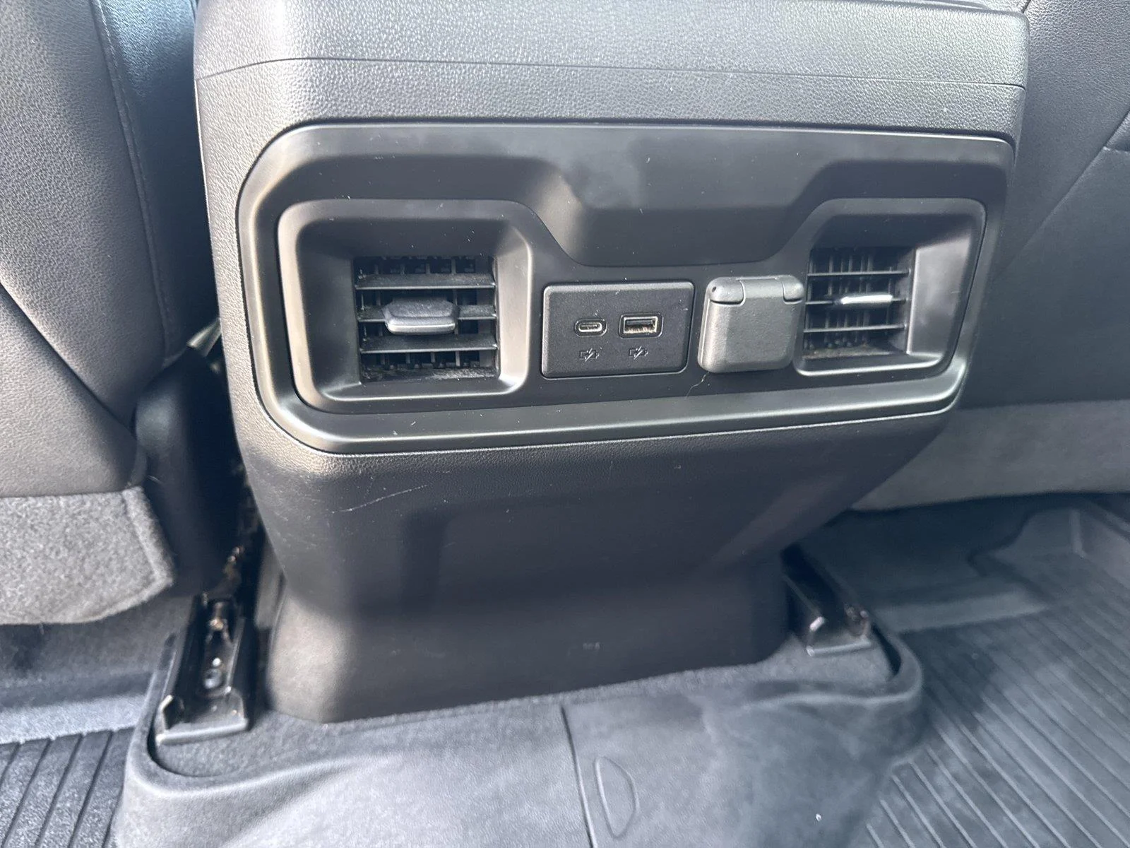 Used 2021 SHADOW GRAY METALLIC Chevrolet RST image 33