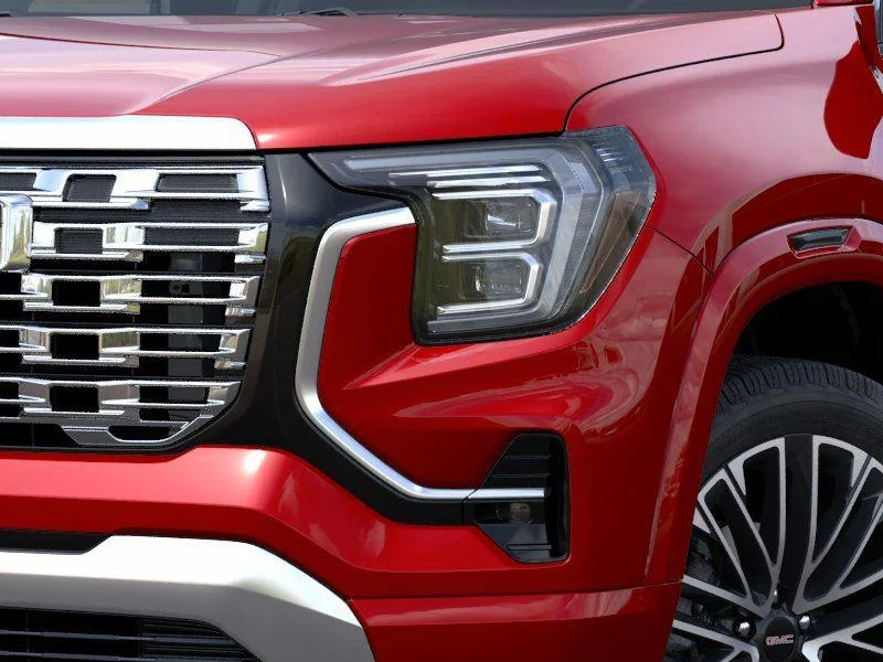 New 2027 Volcanic Red Tintcoat GMC Denali image 10