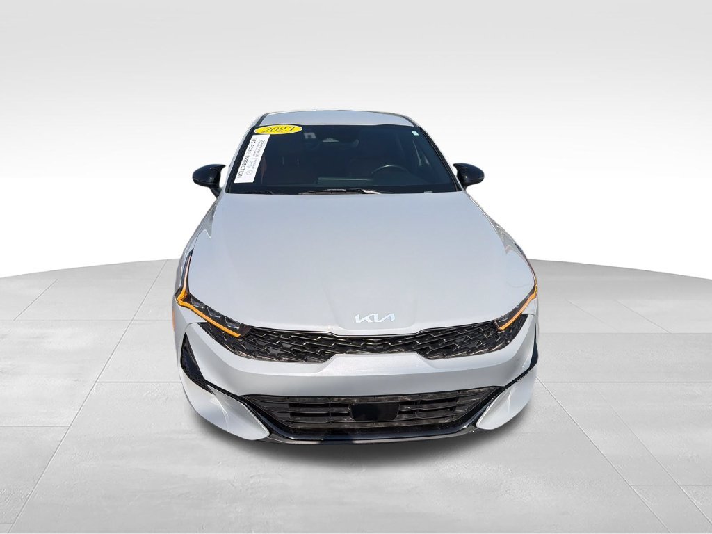 Used 2023 Gray Kia GT-Line image 8