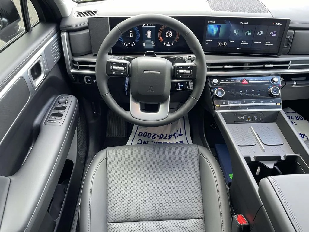 New 2026 Black Hyundai SEL image 12