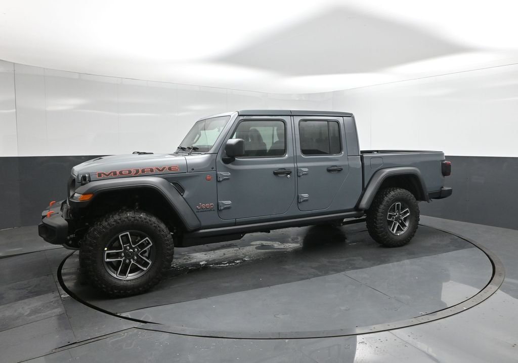 New 2026 Anvil Clearcoat Jeep Mojave image 34