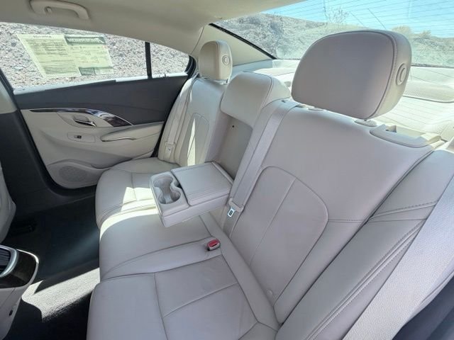 2015 Buick LaCrosse Leather - Photo 23