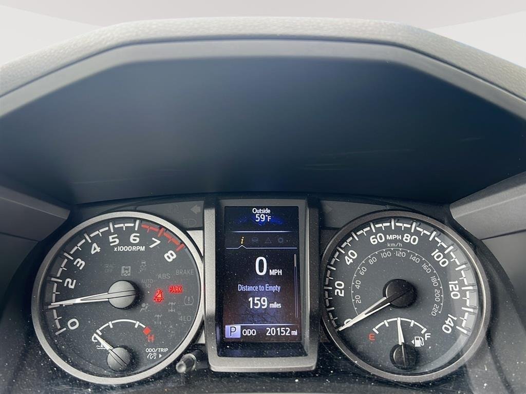 Used 2021 Toyota Tacoma TRD Off Road with VIN 3TMCZ5AN5MM380661 for sale in Kansas City