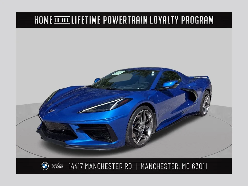2020 Chevrolet Corvette