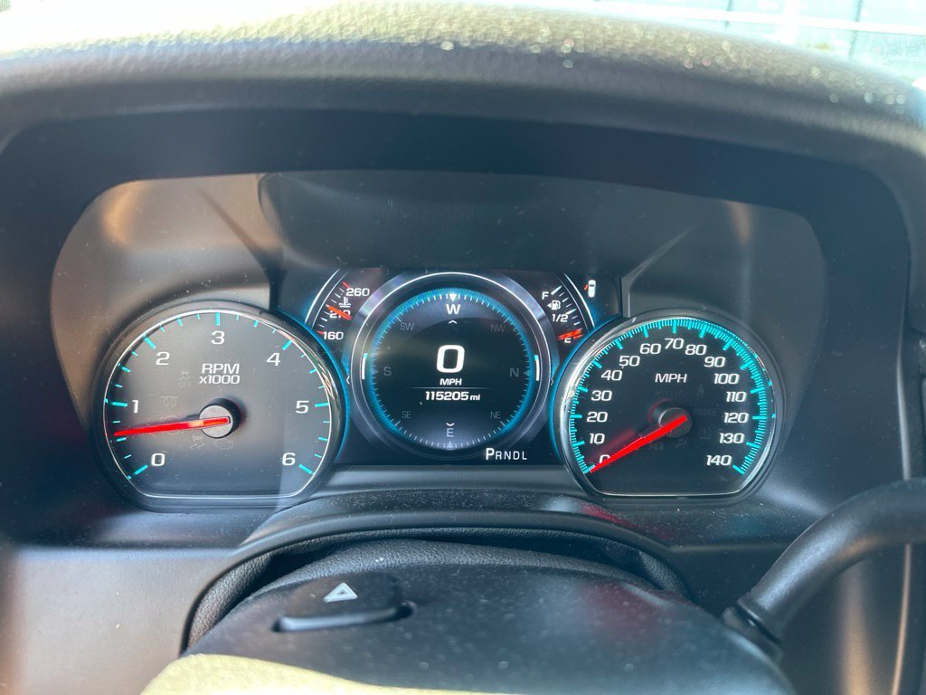 Used 2020 White GMC SLT image 10