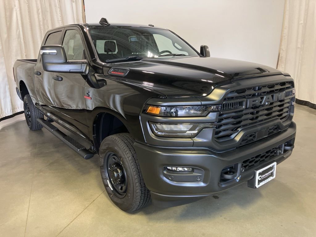 2025 RAM 2500