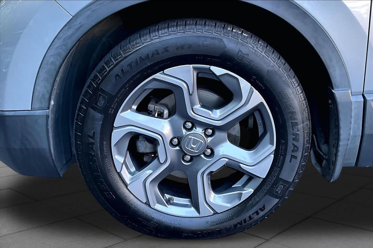 Used 2019 Lunar Silver Metallic Honda EX-L image 11