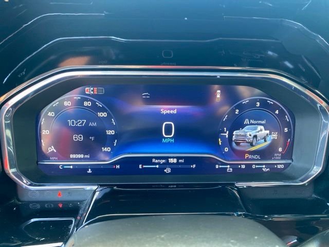 Used 2024 Red Chevrolet High Country image 24