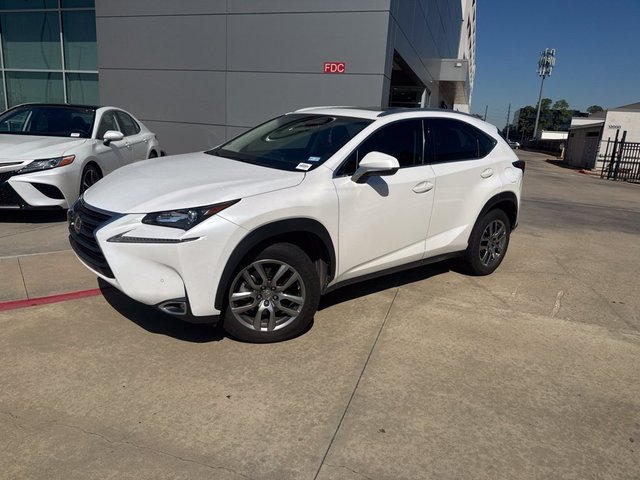 2015 Lexus NX 200t