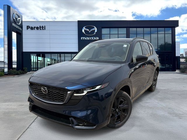 2026 Mazda CX-5 2.5 S Premium AWD