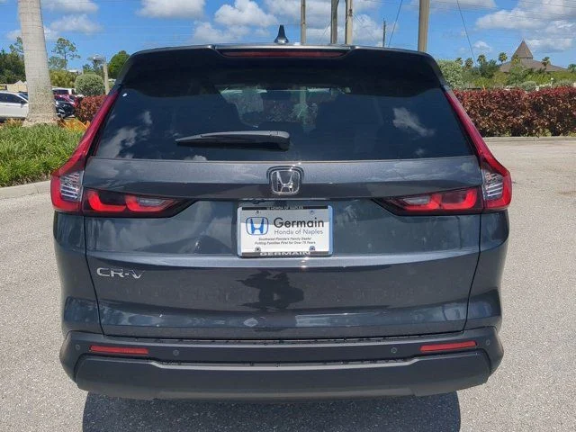 New 2026  Honda EX-L image 4