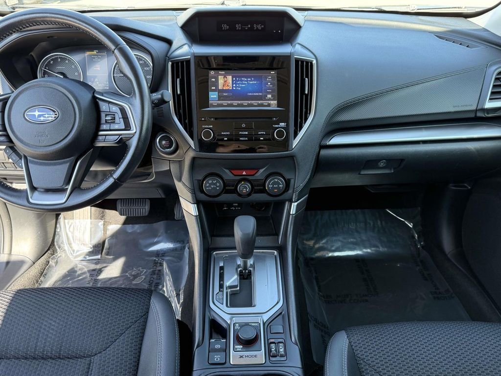 Used 2022 Gray Subaru Premium image 19