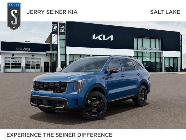 2026 Kia Sorento Hybrid X-Line SX Prestige