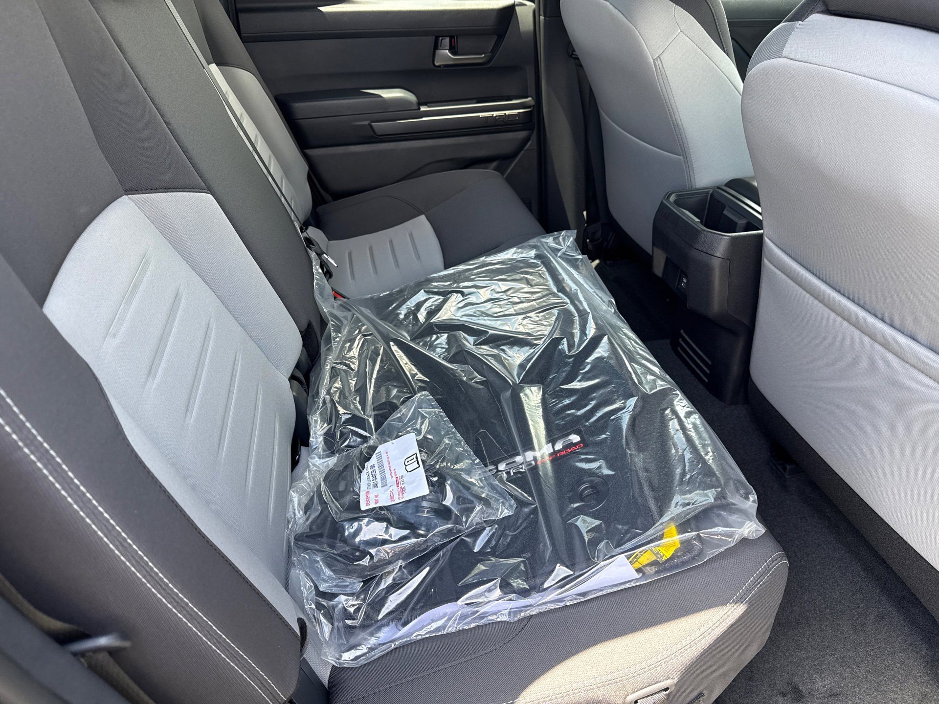 New 2026 Bronze Oxide Toyota  TRD Off-Road image 15