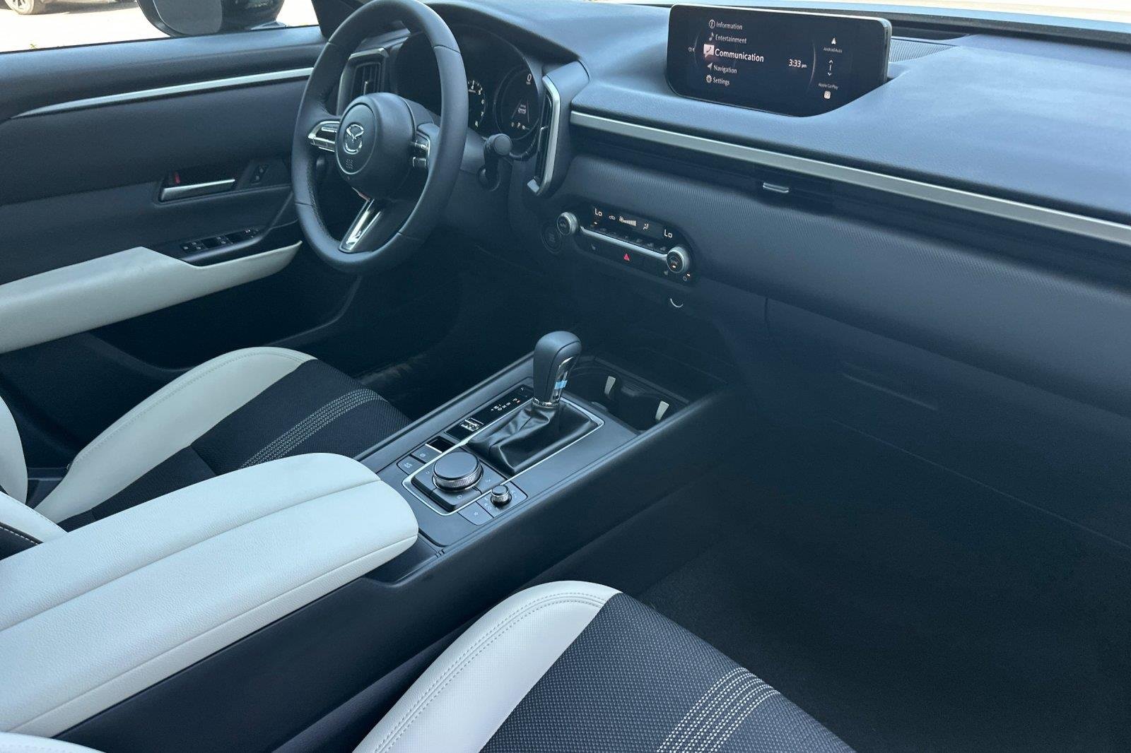 New 2026 Jet Black Mica Mazda 2.5 S Preferred image 18