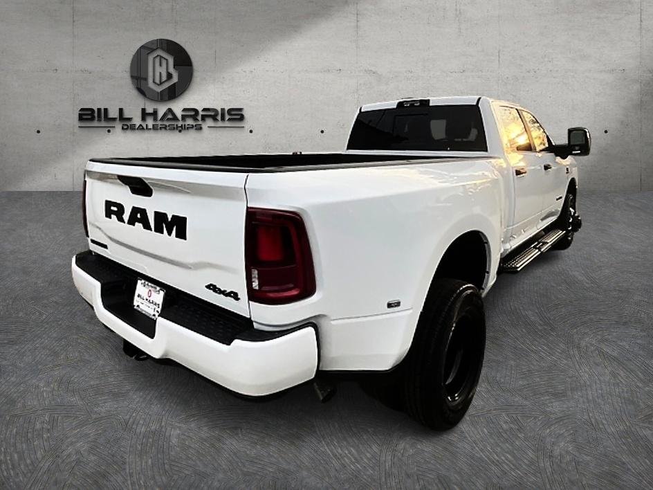 New 2027 Bright White Clear-Coat Exterior Paint RAM Big Horn image 5