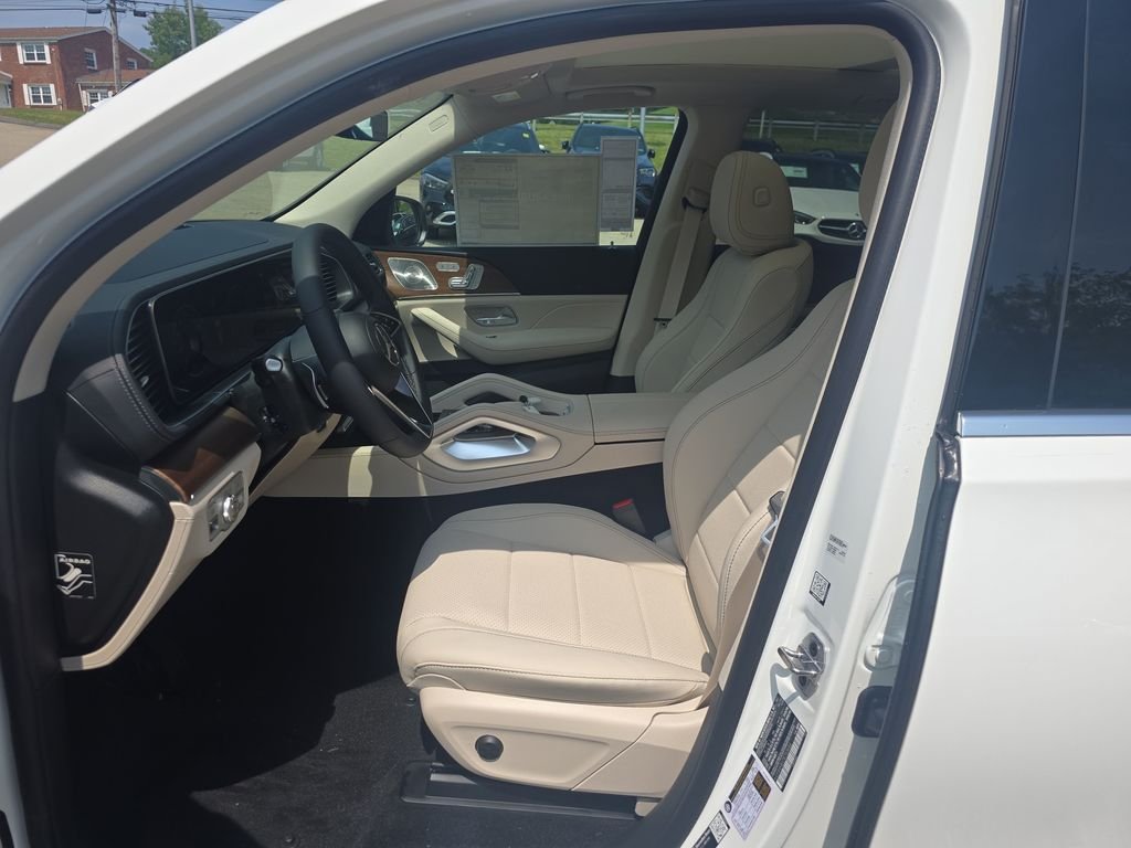 New 2026 Polar White Mercedes-Benz GLE 350 image 9