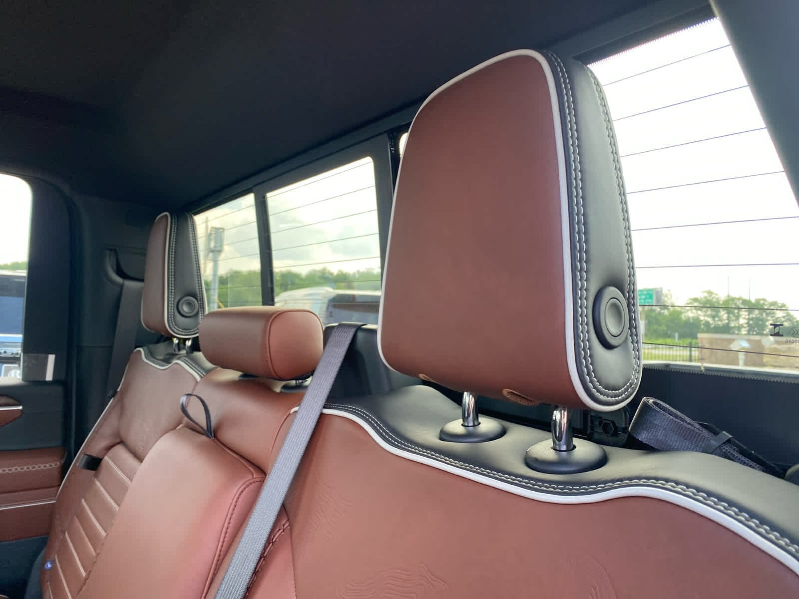 2026 GMC Sierra 2500HD Denali Ultimate - Photo 28