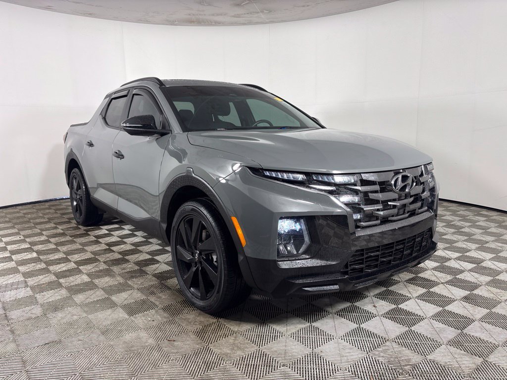 2024 Hyundai Santa Cruz
