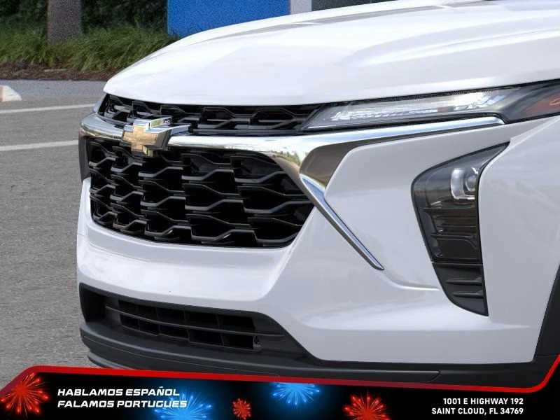 New 2026 Summit White Chevrolet LS image 20