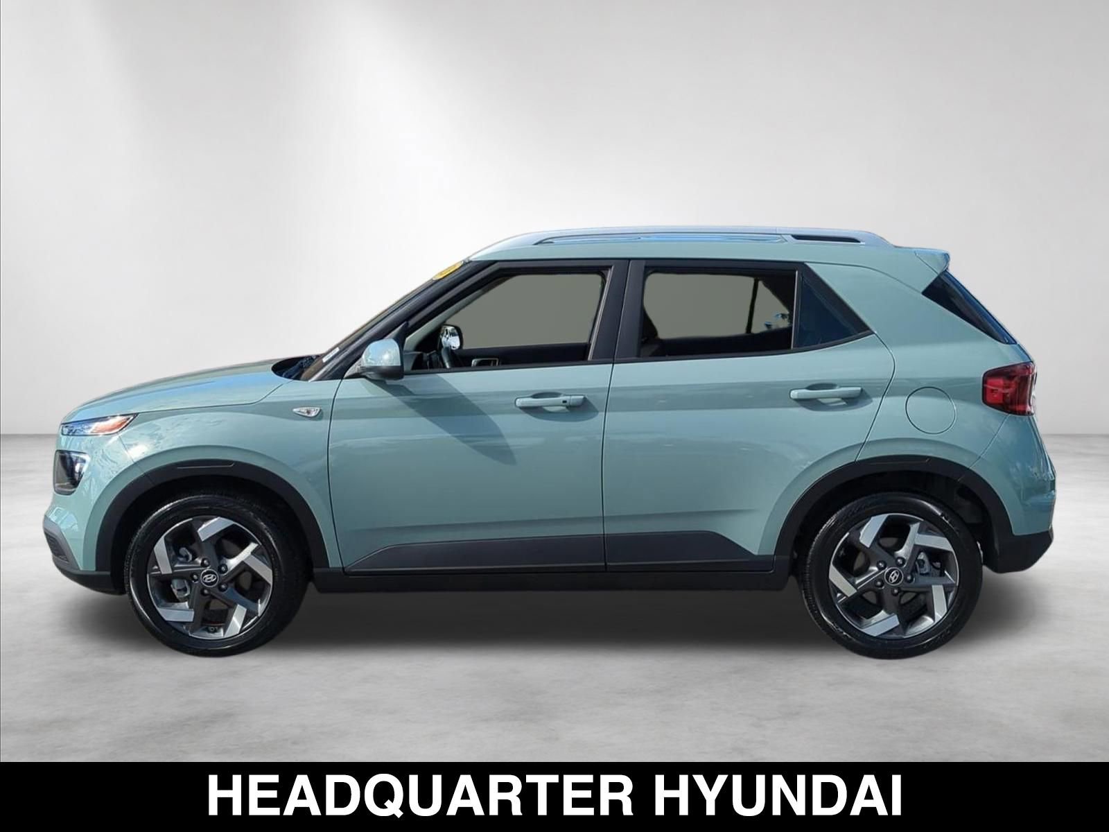 Used 2026 Mirage Green Hyundai SEL image 8