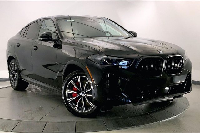 2027 BMW X6 M60i 