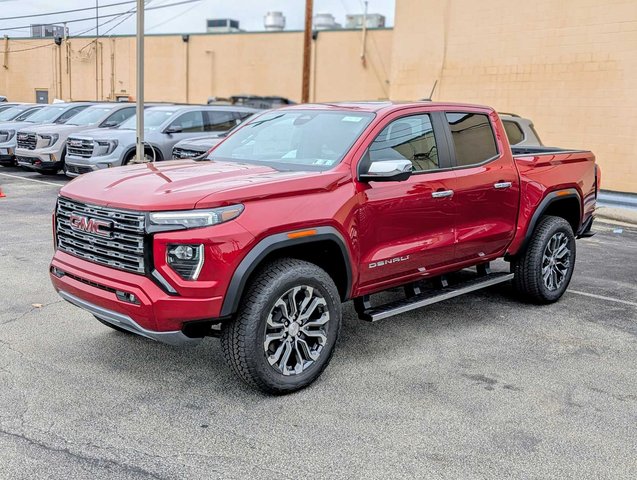2026 GMC Canyon Denali