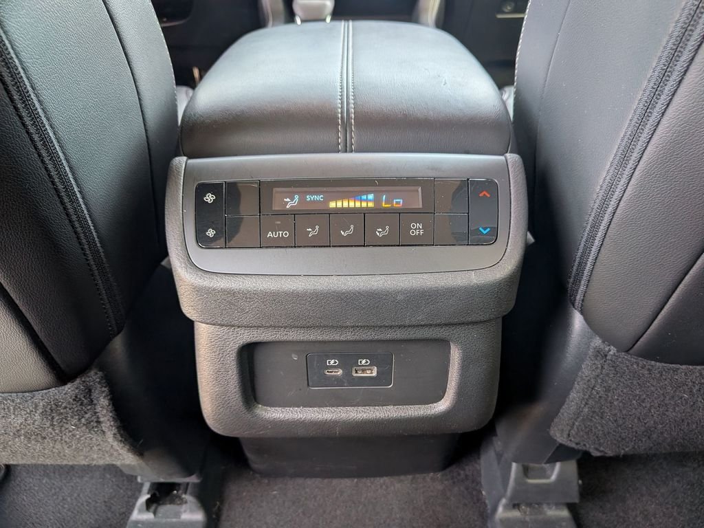 Used 2024 Red Nissan SL image 37