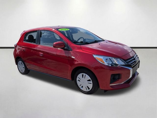 2022 Mitsubishi Mirage ES