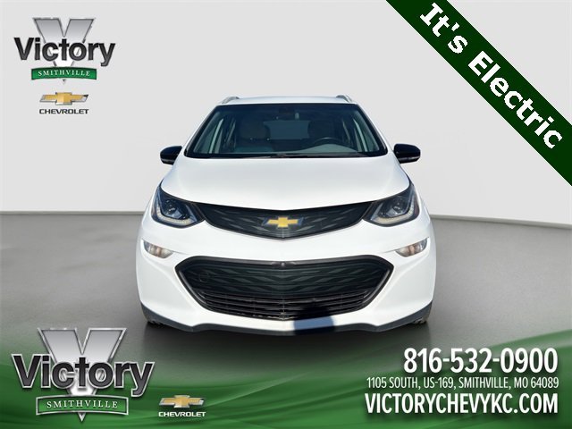 Used 2017 Chevrolet Bolt EV Premier with VIN 1G1FX6S03H4132415 for sale in Kansas City