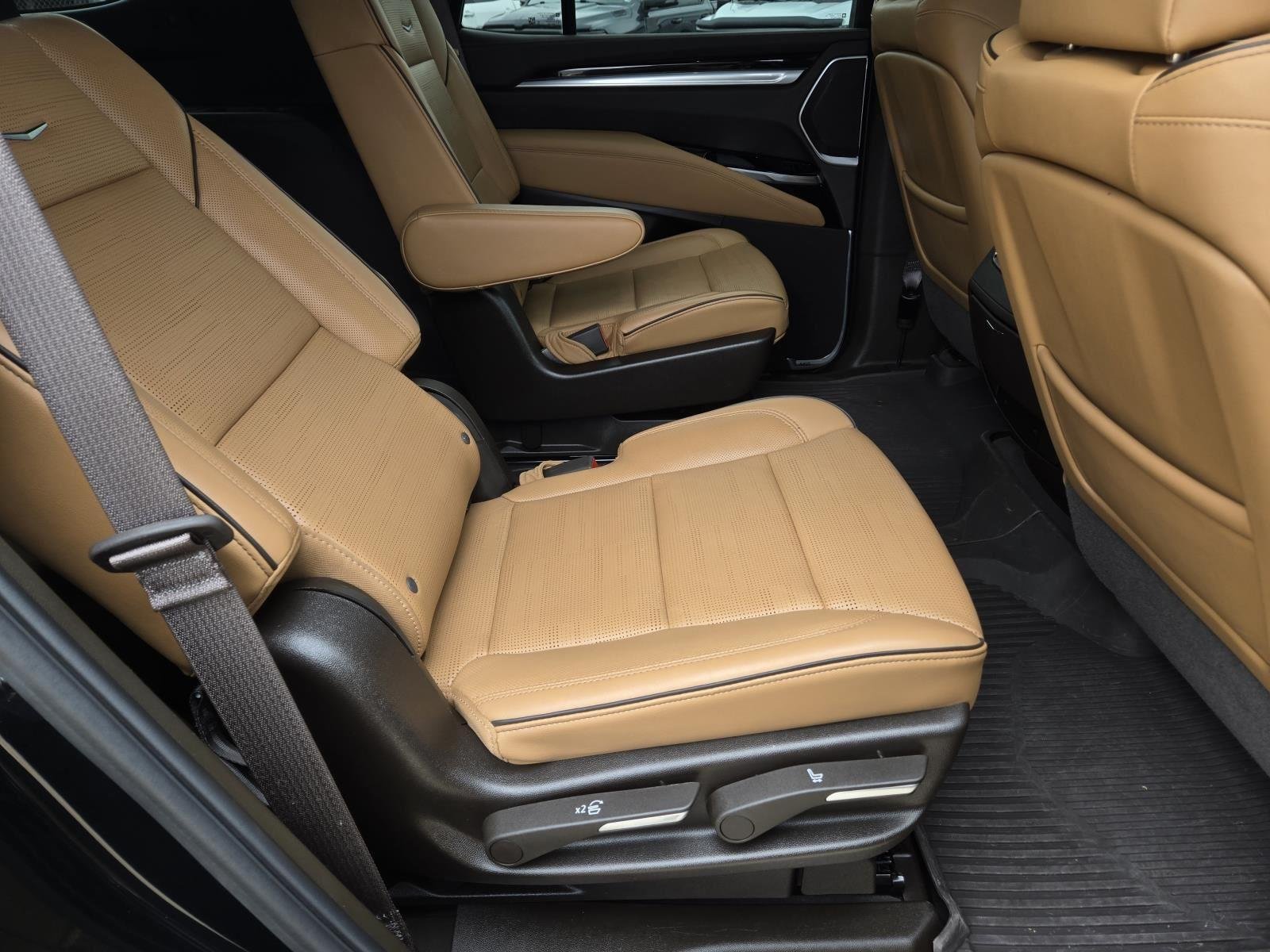 Used 2025 Black Raven Cadillac 4WD Premium Luxury image 39