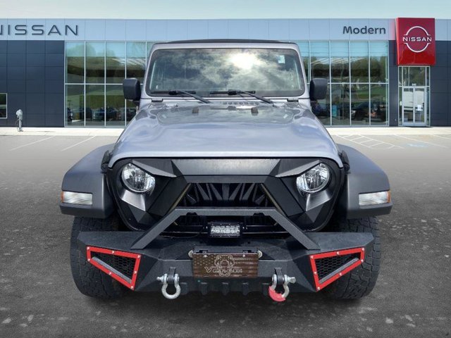 2020 Jeep Gladiator Sport S