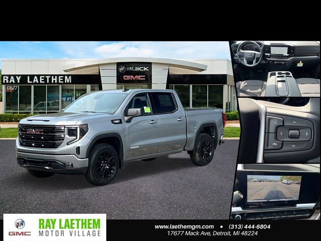 2026 GMC Sierra 4WD Crew Cab Std Box Elevation 3VL's photo