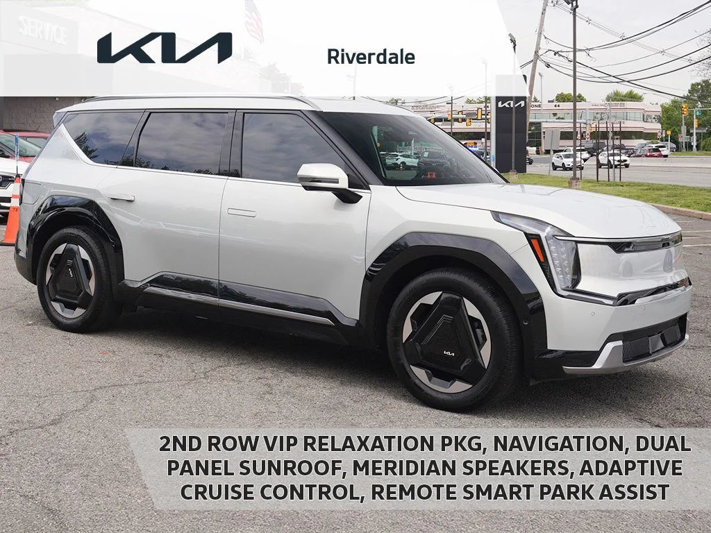 2024 Kia EV9 Land AWD's photo
